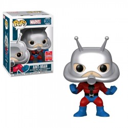 Funko Pop! Marvel Ant Man Summer Convention Exclusive #350 Vinyl Figure Funko Pop! Marvel Ant Man Summer Convention Exclusive #350 Vinyl Figure