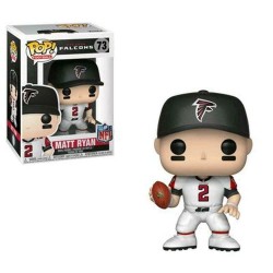 Funko Pop! NFL Atlanta Falcons Matt Ryan #73 Vinyl Figure
