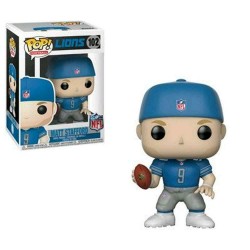 Funko Pop! NFL Lions Matt Stafford #102 Vinyl Figure Funko Pop! NFL Lions Matt Stafford #102 Vinyl Figure