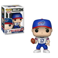 Funko Pop! NFL Bills Josh Allen #109 Vinyl Figure