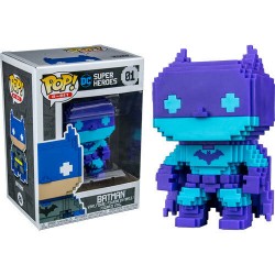 Funko Pop! DC Super Heroes Batman Entertainment Earth Exclusive #01 Vinyl Figure Funko Pop! DC Super Heroes Batman Entertainment Earth Exclusive #01 Vinyl Figure