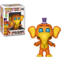 Funko Pop! Games Five Nights at Freddy's Orville Elephant #365 Vinyl Figure Funko Pop! Games Five Nights at Freddy's Orville Elephant #365 Vinyl Figure