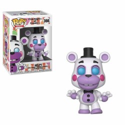 Funko Pop! Games Five Nights at Freddy's Helpy #366 Vinyl Figure Funko Pop! Games Five Nights at Freddy's Helpy #366 Vinyl Figure