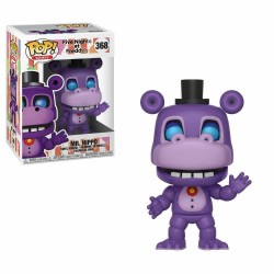 Funko Pop! Games Five Nights at Freddy's Mr. Hippo #368 Vinyl Figure Funko Pop! Games Five Nights at Freddy's Mr. Hippo #368 Vinyl Figure
