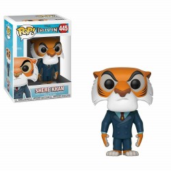 Funko Pop! Disney Talespin Shere Khan #445 Vinyl Figure