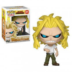 Funko Pop! My Hero Academia All Might (Weakened) #371 Vinyl Figure Funko Pop! My Hero Academia All Might (Weakened) #371 Vinyl Figure