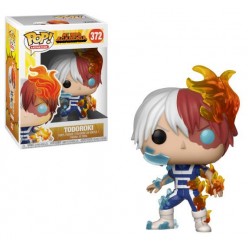 Funko Pop! My Hero Academia Todoroki #372 Vinyl Figure Funko Pop! My Hero Academia Todoroki #372 Vinyl Figure