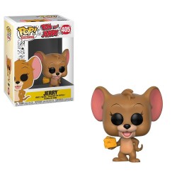 Funko Pop! Tom and Jerry Jerry #405 Vinyl Figure Funko Pop! Tom and Jerry Jerry #405 Vinyl Figure