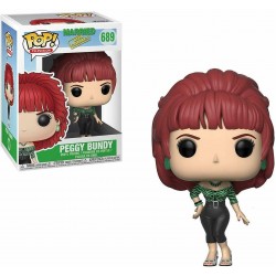 Funko Pop! Television Married With Children Peggy Bundy #689 Vinyl Figure Funko Pop! Television Married With Children Peggy Bundy #689 Vinyl Figure