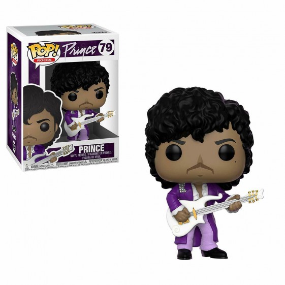 Funko Pop! Rocks Prince #79 Vinyl Figure