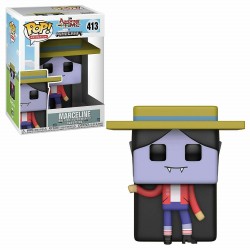 Funko Pop! Games Adventure Time x Minecraft Marceline #413 Vinyl Figure