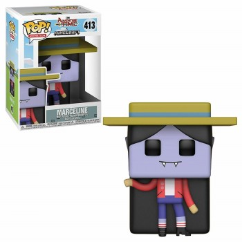 Adventure Time x Minecraft Funko Pop!