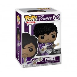Funko Pop! Rocks Prince Diamond Collection FYE Exclusive #79 Vinyl Figure