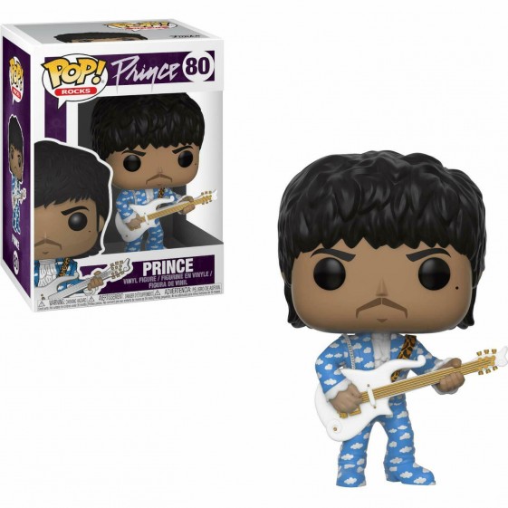 Funko Pop! Rocks Prince #80 Vinyl Figure