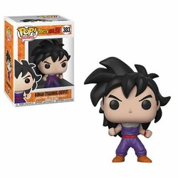 Funko Pop! Dragon Ball Z Gohan (Training Outfit) #383 Vinyl Figure Funko Pop! Dragon Ball Z Gohan (Training Outfit) #383 Vinyl Figure