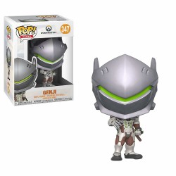 Funko Pop! Games Overwatch Genji #347 Vinyl Figure Funko Pop! Games Overwatch Genji #347 Vinyl Figure