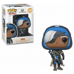 Funko Pop! Games Overwatch Ana #349 Vinyl Figure