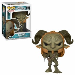 Funko Pop! Movies Pan's Labyrinth Fauno #603 Vinyl Figure