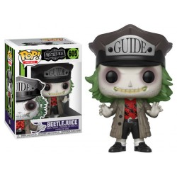 Funko Pop! Movies BeetleJuice #605 Vinyl Figure