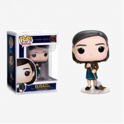 Funko Pop! Movies The Shape of Water Elisa #626 Vinyl Figure Funko Pop! Movies The Shape of Water Elisa #626 Vinyl Figure