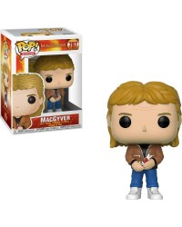MacGyver Funko Pop! MacGyver Funko Pop!