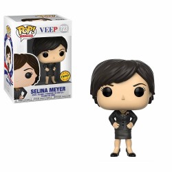 Funko Pop! VEEP Selina Meyer (Black Dress) Chase Limited Edition #723 Vinyl Figure