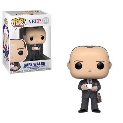 Funko Pop! VEEP Gary Walsh #724 Vinyl Figure