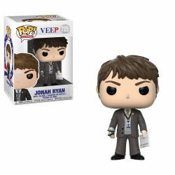 Funko Pop! VEEP Jonah Ryan #725 Vinyl Figure