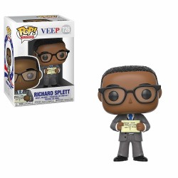 Funko Pop! VEEP Richard Splett #726 Vinyl Figure