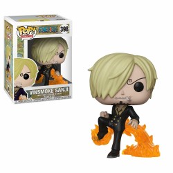 Funko Pop! One Piece Vinsmoke Sanji #398 Vinyl Figure Funko Pop! One Piece Vinsmoke Sanji #398 Vinyl Figure