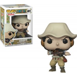 Funko Pop! One Piece USOPP #401 Vinyl Figure Funko Pop! One Piece USOPP #401 Vinyl Figure
