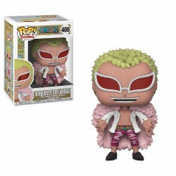 Funko Pop! One Piece Donquixote Doflamingo #400 Vinyl Figure Funko Pop! One Piece Donquixote Doflamingo #400 Vinyl Figure