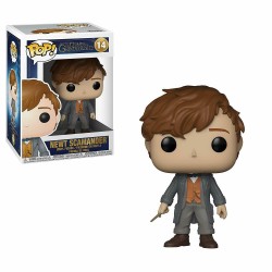 Funko Pop! Movies The Crimes of Grindelwald Newt Scamander #14 Vinyl Figure
