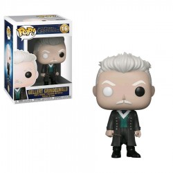 Funko Pop! Movies The Crimes of Grindelwald Gellert Grindelwald #16 Vinyl Figure