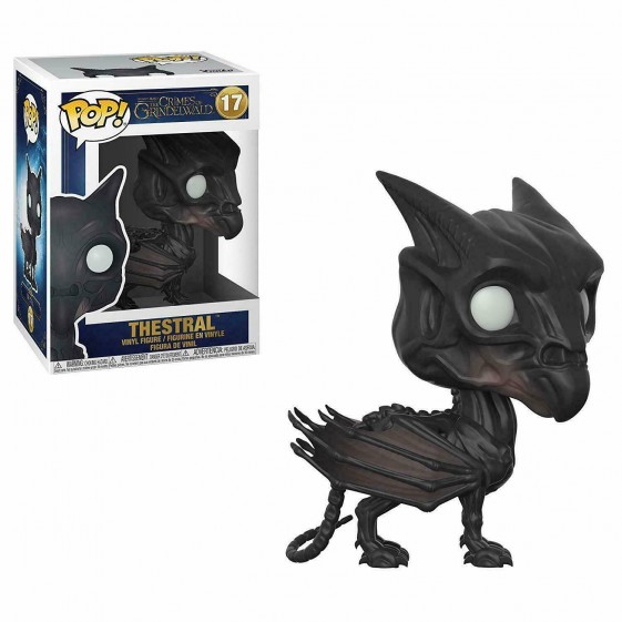 Funko Pop! Movies The Crimes of Grindelwald Thestral #17 Vinyl Figure