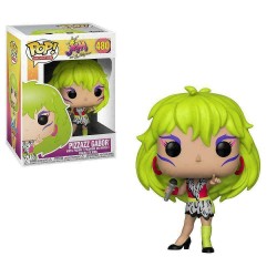 Funko Pop! Jem and the Holograms Pizzazz Gabor #480 Vinyl Figure Funko Pop! Jem and the Holograms Pizzazz Gabor #480 Vinyl Figure