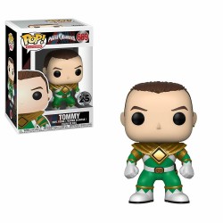 Funko Pop! Television Saban's Power Rangers Tommy #669 Vinyl Figure Funko Pop! Television Saban's Power Rangers Tommy #669 Vinyl Figure