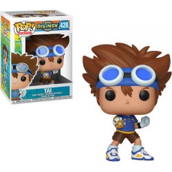 Funko Pop! Digimon Tai #428 Vinyl Figure
