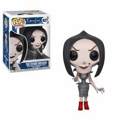 Funko Pop! Coraline The Other Mother #427 Vinyl Figure Funko Pop! Coraline The Other Mother #427 Vinyl Figure