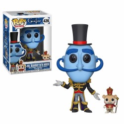 Funko Pop! Coraline Mr.Bobinsky With Mouse #426 Vinyl Figure Funko Pop! Coraline Mr.Bobinsky With Mouse #426 Vinyl Figure