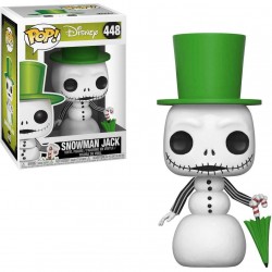 Funko Pop! Disney Nightmare Before Christmas Snowman Jack #448 Vinyl Figure