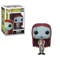 Funko Pop! Disney Nightmare Before Christmas Sally #449 Vinyl Figure