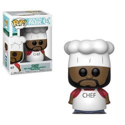 Funko Pop! South Park Chef #15 Vinyl Figure Funko Pop! South Park Chef #15 Vinyl Figure