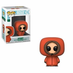 Funko Pop! South Park Kenny #16 Vinyl Figure Funko Pop! South Park Kenny #16 Vinyl Figure