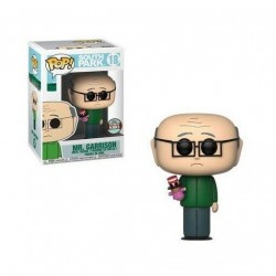 Funko Pop! South Park Mr. Garrison Speciality Series #18 Vinyl Figure Funko Pop! South Park Mr. Garrison Speciality Series #18 Vinyl Figure