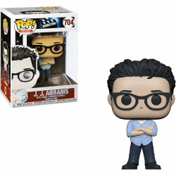 Funko Pop! Movies Director JJ Abrams #704 Vinyl Figure Funko Pop! Movies Director JJ Abrams #704 Vinyl Figure