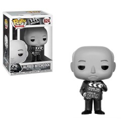 Funko Pop! Movies Director Alfred Hitchcock #624 Vinyl Figure Funko Pop! Movies Director Alfred Hitchcock #624 Vinyl Figure