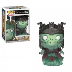 Funko Pop! Movies The Lord of the Rings Dunharrow King #633 Vinyl Figure Funko Pop! Movies The Lord of the Rings Dunharrow King #633 Vinyl Figure