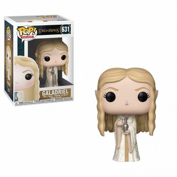 The Lord of the Rings Funko Pop!