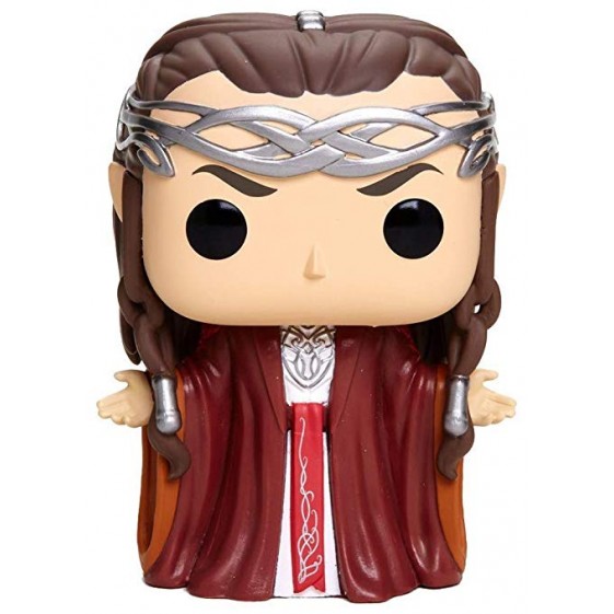 Funko Pop! Movies The Lord of the Rings Elrond #635 Vinyl Figure